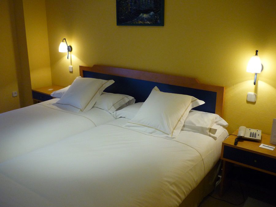 Hotel Villa De Pinto Szoba fotó