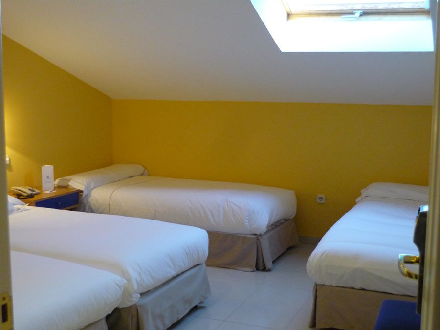 Hotel Villa De Pinto Kültér fotó