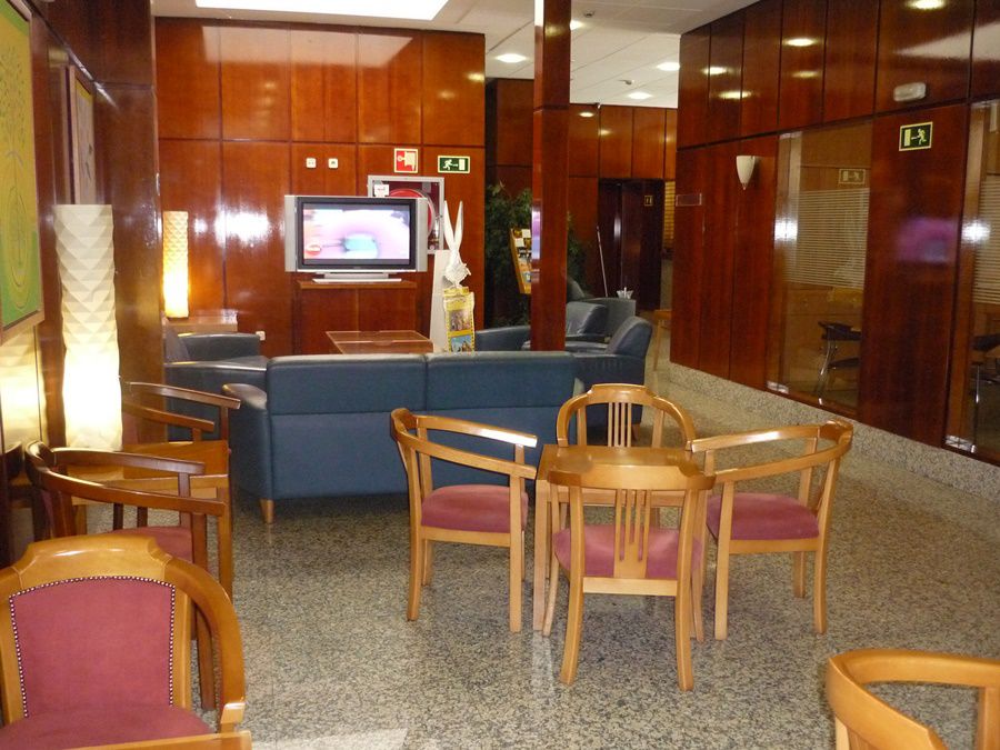 Hotel Villa De Pinto Beltér fotó