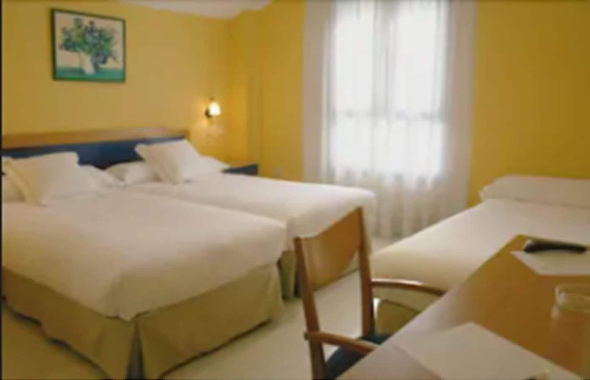 Hotel Villa De Pinto Kültér fotó