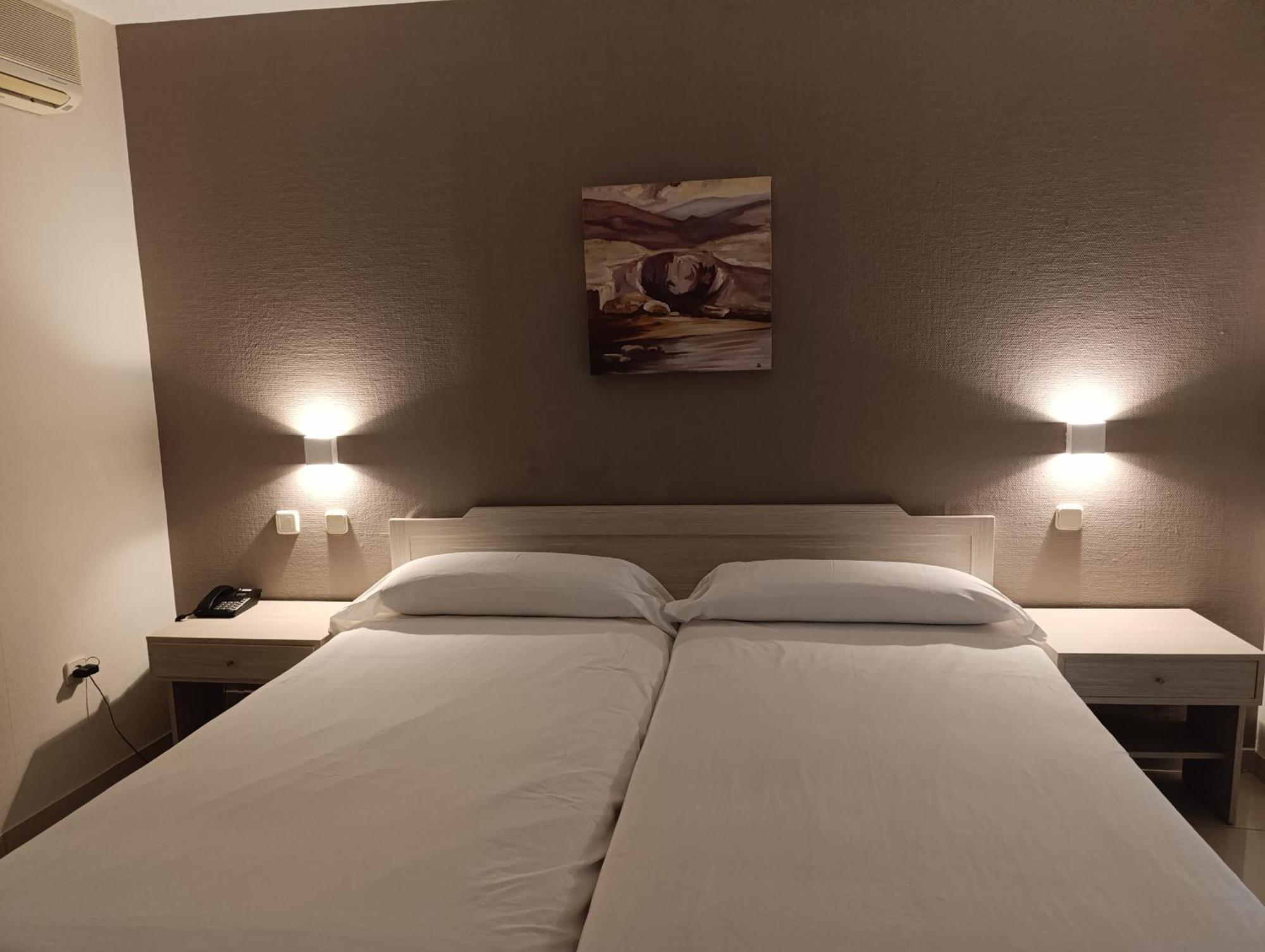 Hotel Villa De Pinto Kültér fotó
