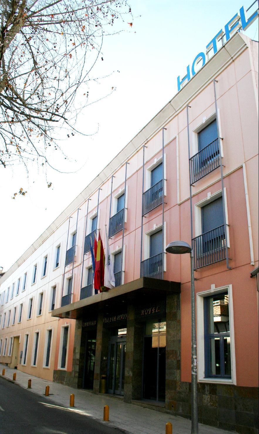 Hotel Villa De Pinto Kültér fotó