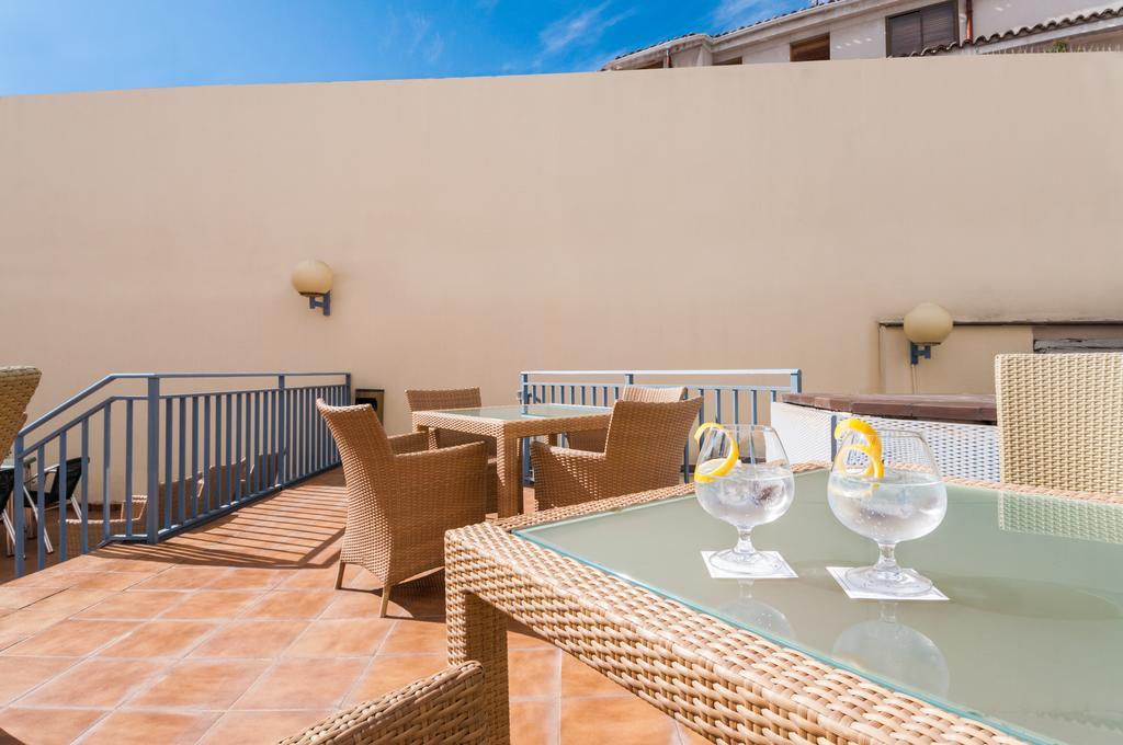 Hotel Villa De Pinto Kültér fotó