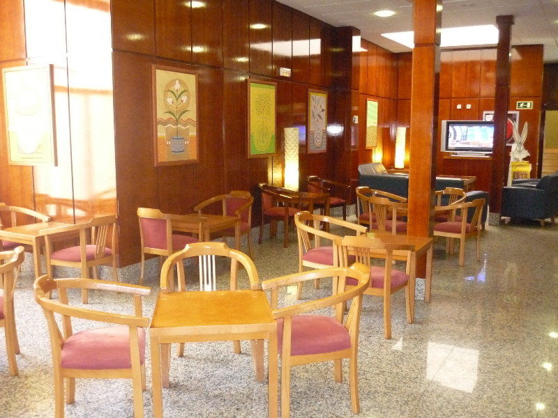 Hotel Villa De Pinto Beltér fotó