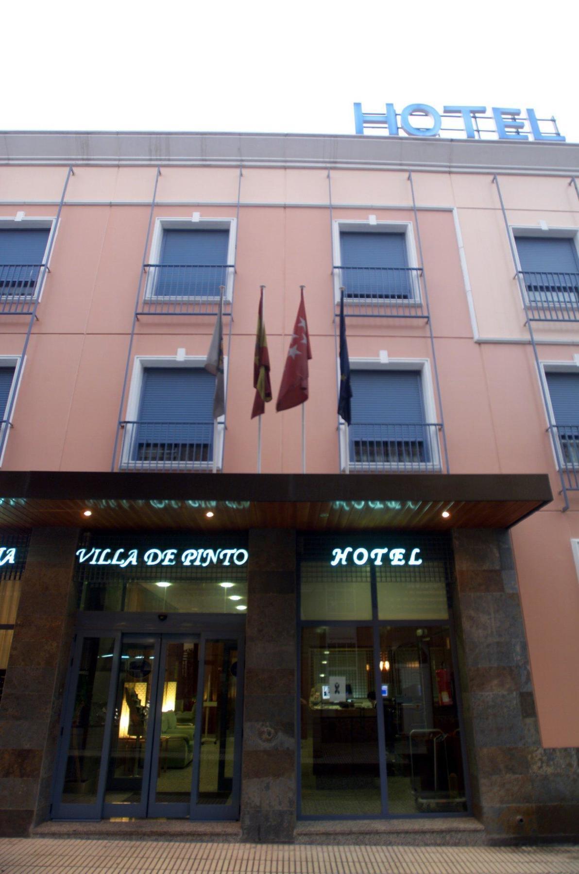 Hotel Villa De Pinto Kültér fotó